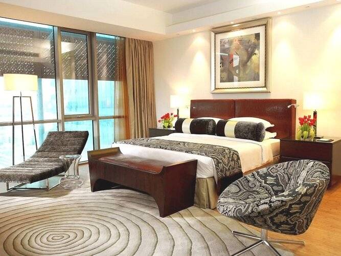 Burjuman Arjaan Hotel