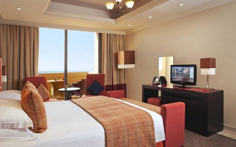 Burjuman Arjaan Hotel