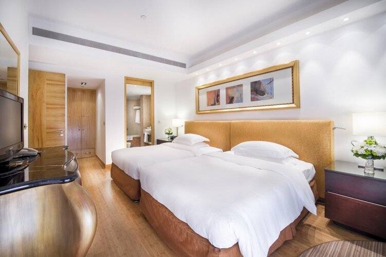 Burjuman Arjaan Hotel
