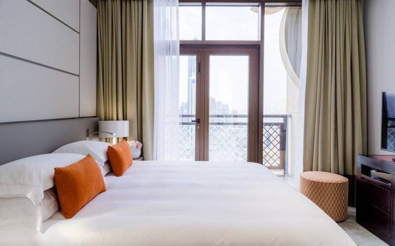 Burjuman Arjaan Hotel