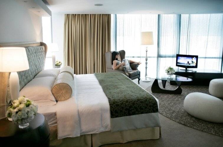 Burjuman Arjaan Hotel