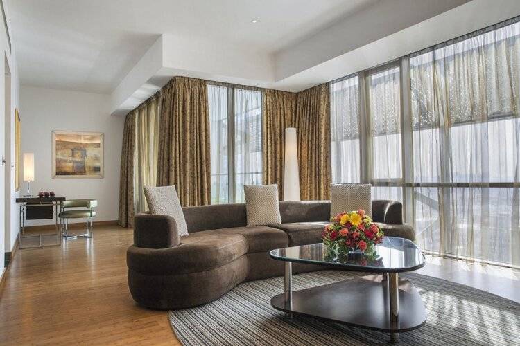 Burjuman Arjaan Hotel