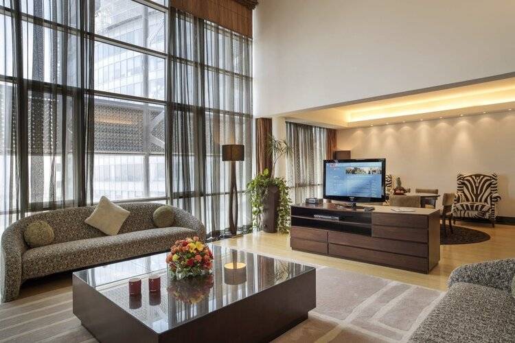 Burjuman Arjaan Hotel