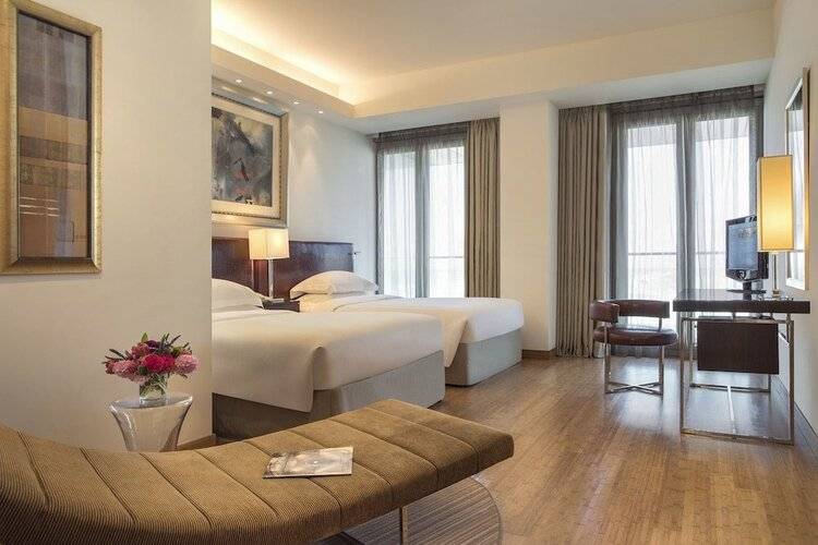 Burjuman Arjaan Hotel