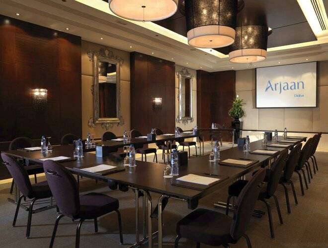 Burjuman Arjaan Hotel