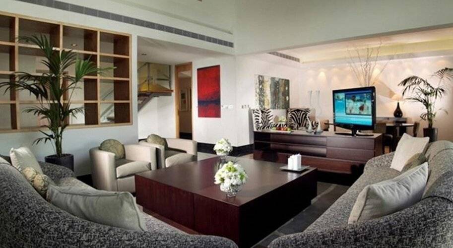 Burjuman Arjaan Hotel