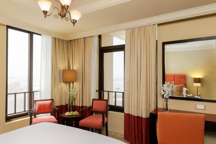 Burjuman Arjaan Hotel