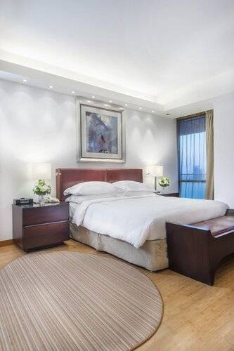 Burjuman Arjaan Hotel