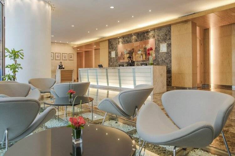 Burjuman Arjaan Hotel