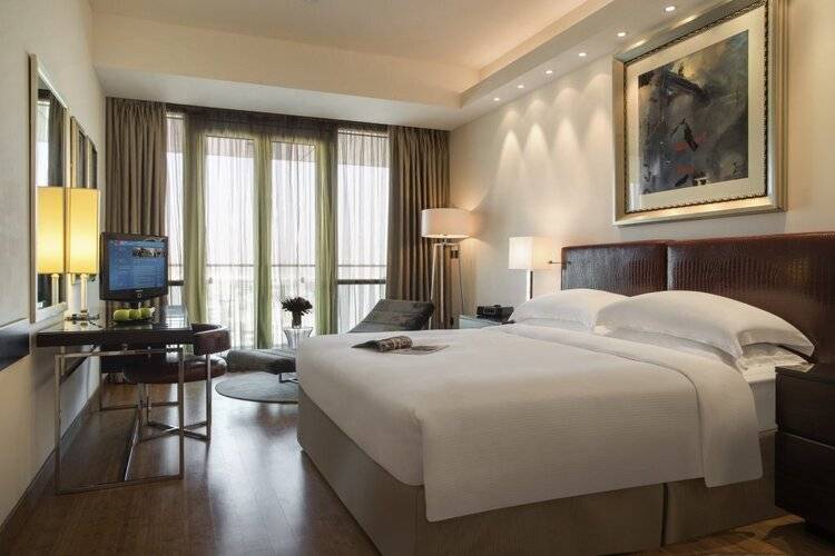 Burjuman Arjaan Hotel