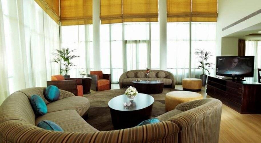 Burjuman Arjaan Hotel