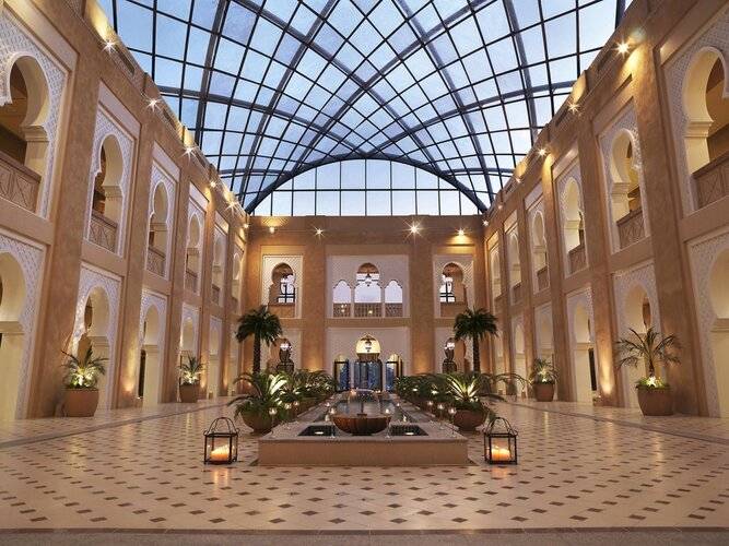 Burjuman Arjaan Hotel