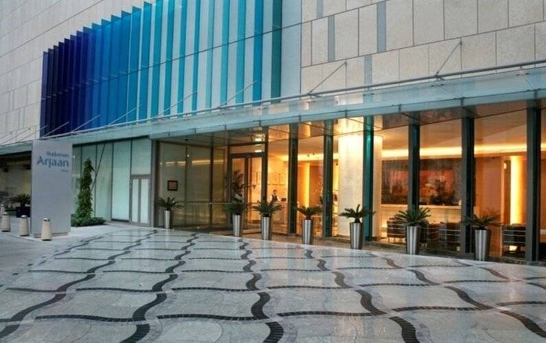 Burjuman Arjaan Hotel