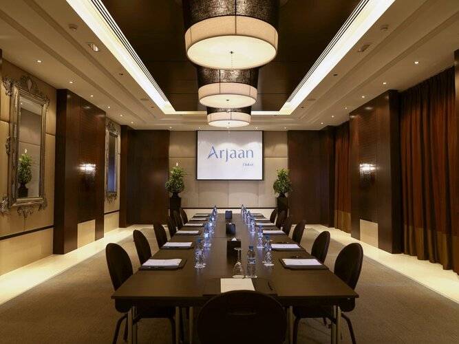 Burjuman Arjaan Hotel
