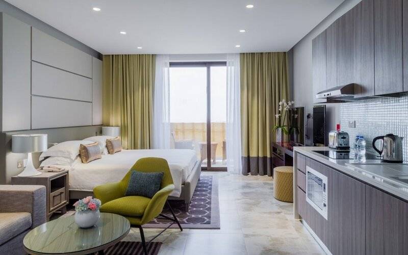 Burjuman Arjaan Hotel
