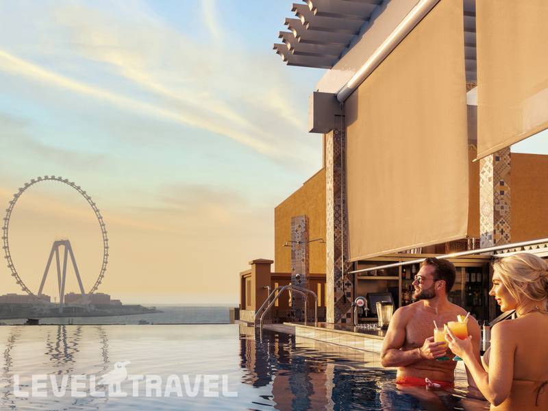 Фотография Sofitel Dubai Jumeirah Beach
