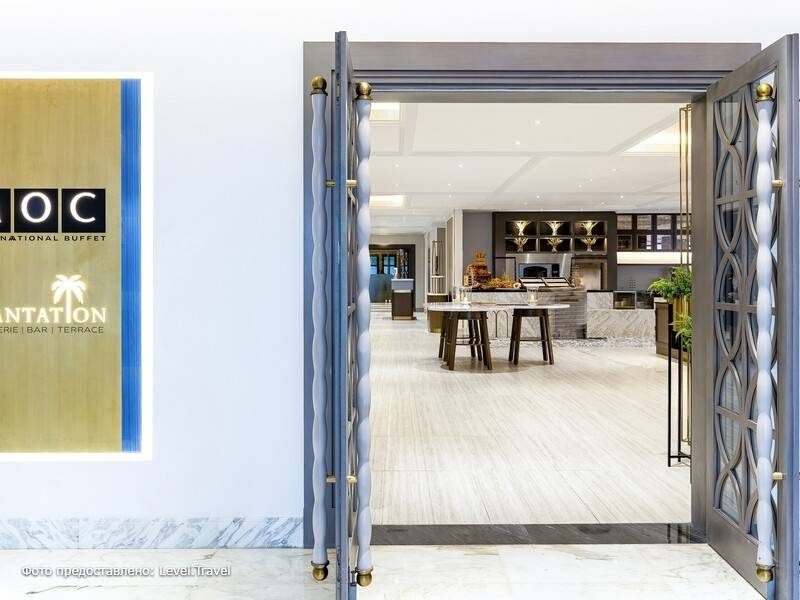 Фотография Sofitel Dubai Jumeirah Beach