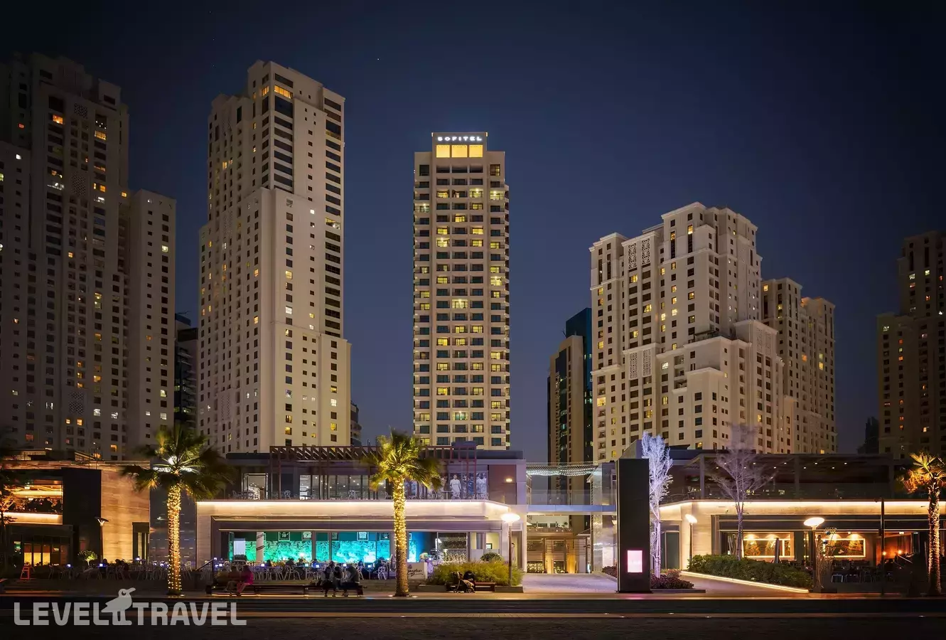 Sofitel Dubai Jumeirah Beach