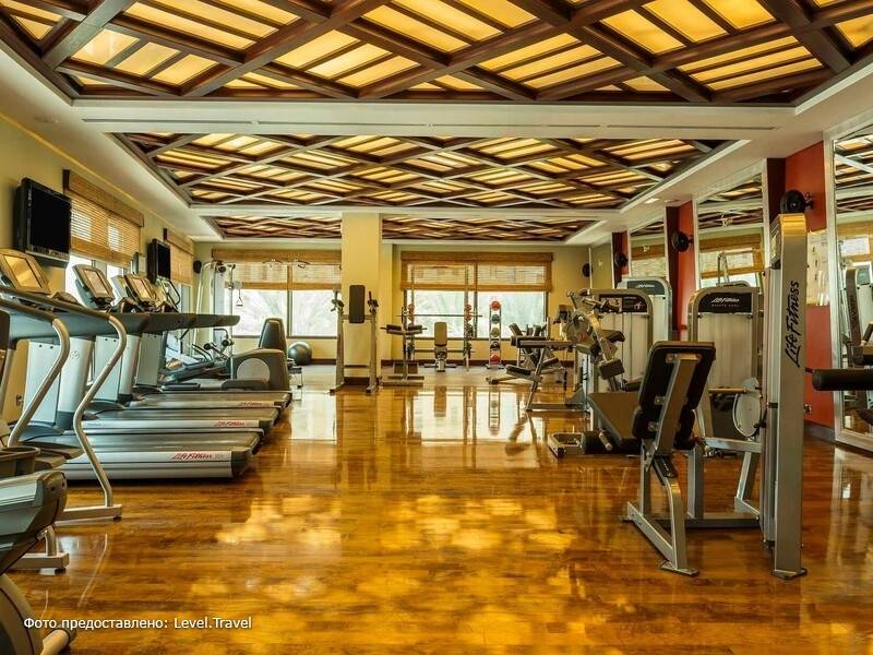 Фотография Sofitel Dubai Jumeirah Beach