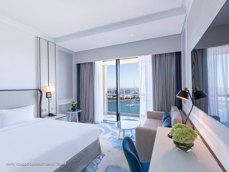 Фотография Sofitel Dubai Jumeirah Beach