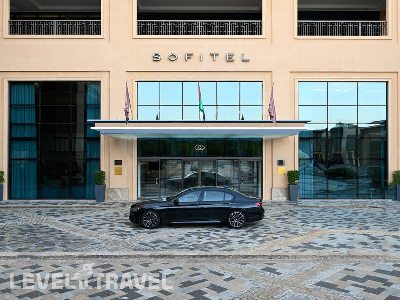 Фотография Sofitel Dubai Jumeirah Beach