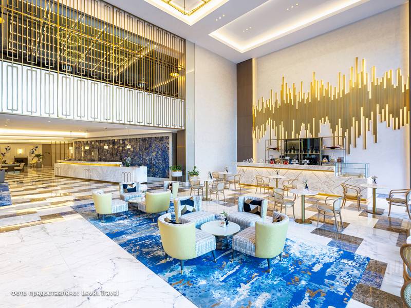 Фотография Sofitel Dubai Jumeirah Beach