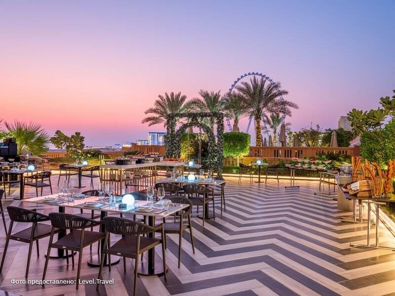 Фотография Sofitel Dubai Jumeirah Beach