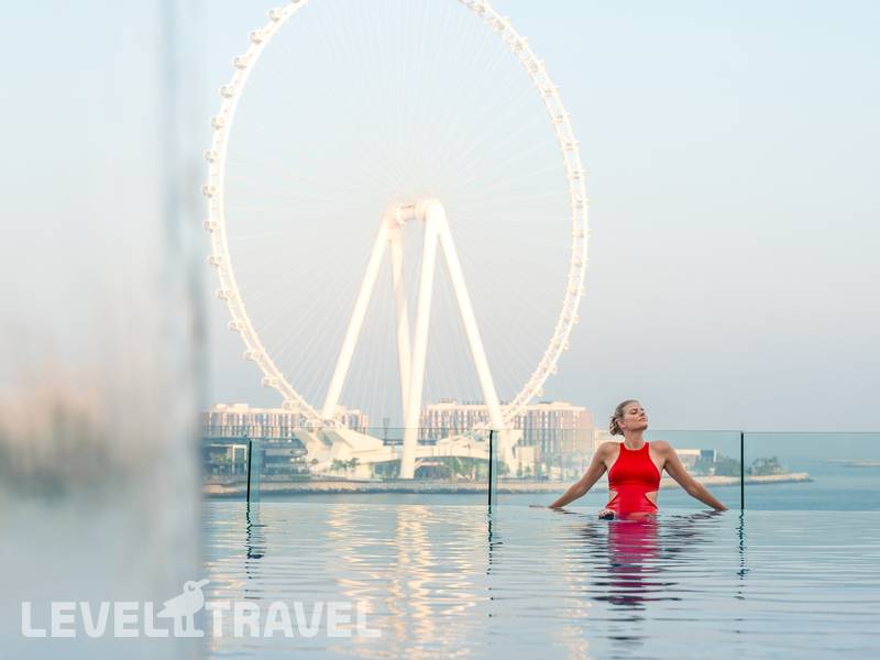 Фотография Sofitel Dubai Jumeirah Beach
