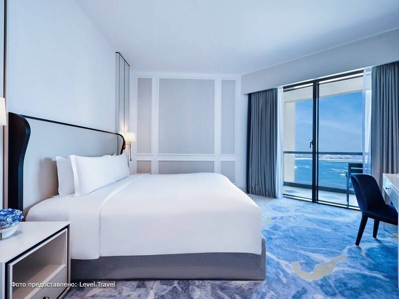 Фотография Sofitel Dubai Jumeirah Beach