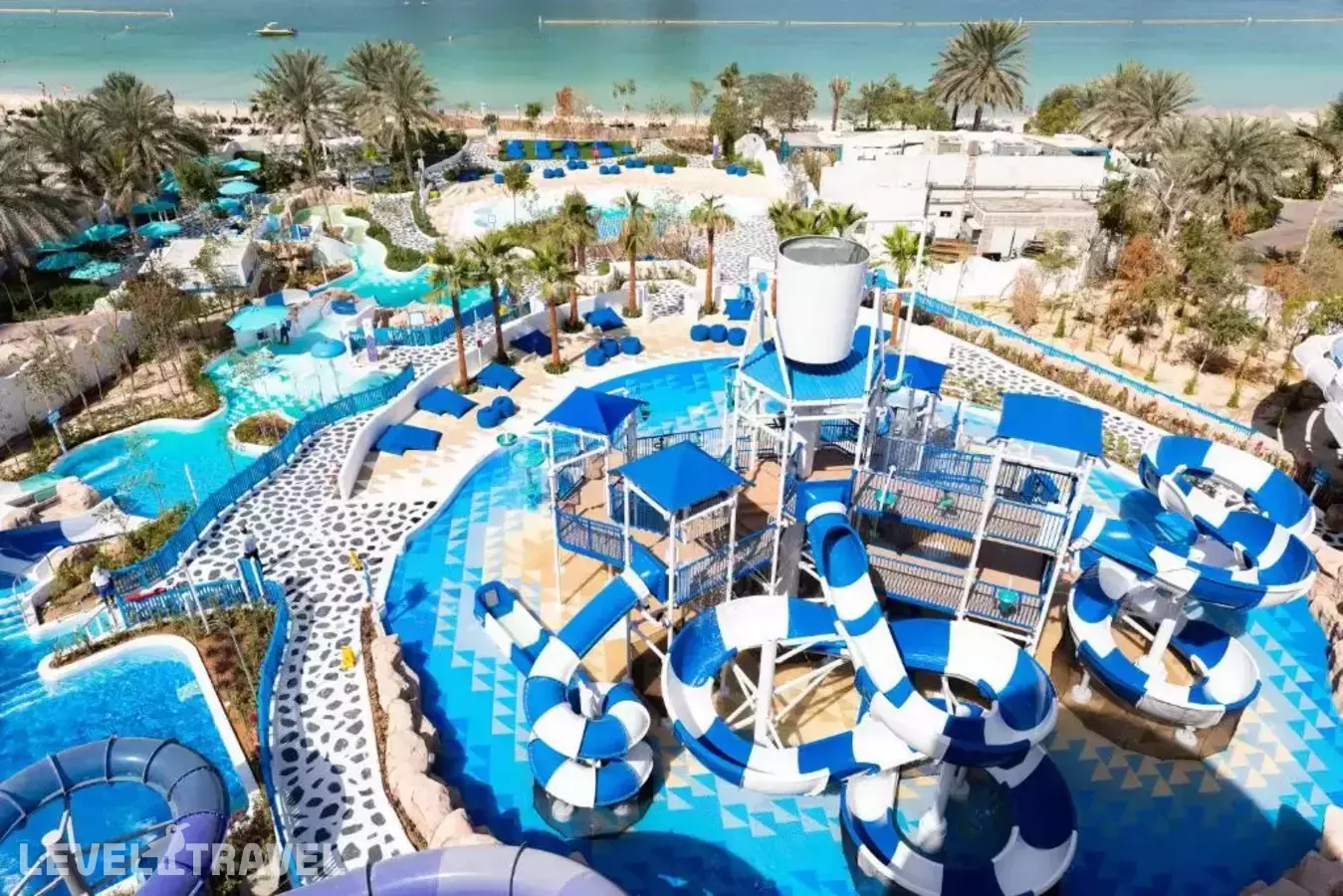 The Westin Dubai Mina Seyahi Beach Resort & Marina