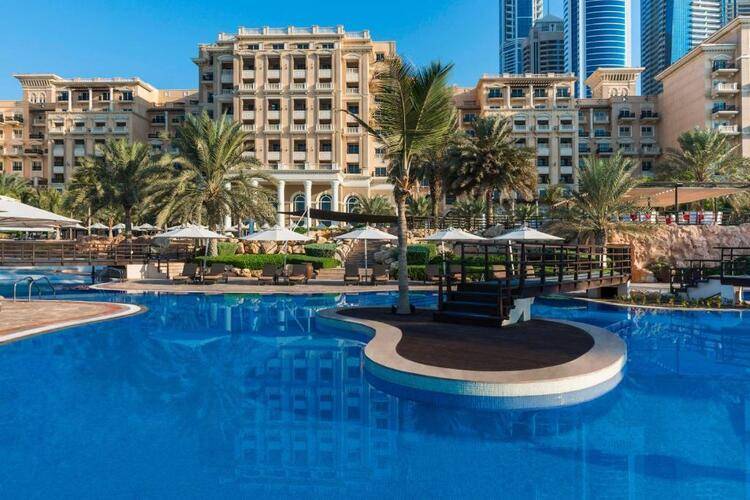 The Westin Dubai Mina Seyahi Beach Resort & Marina