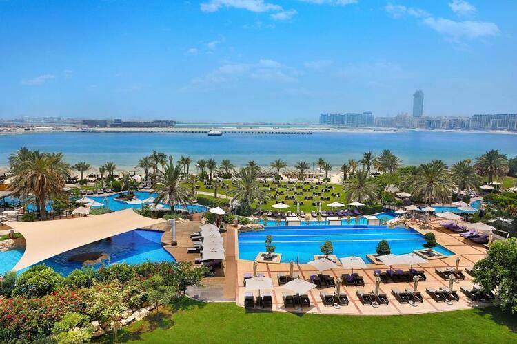 The Westin Dubai Mina Seyahi Beach Resort & Marina