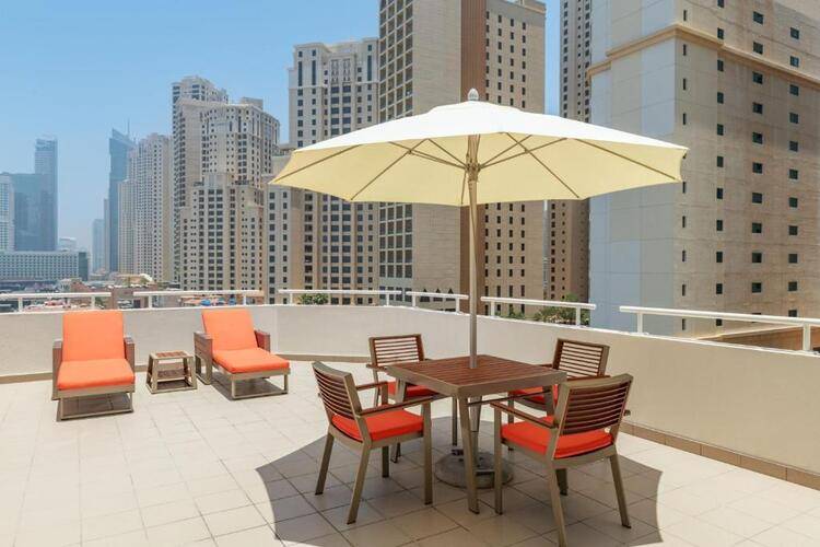 Sheraton Jumeirah Beach Resort