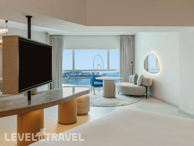 Фотография Sheraton Jumeirah Beach Resort
