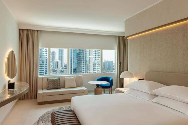 Sheraton Jumeirah Beach Resort