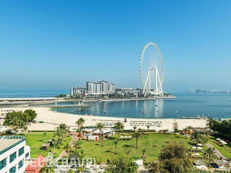 Фотография Sheraton Jumeirah Beach Resort