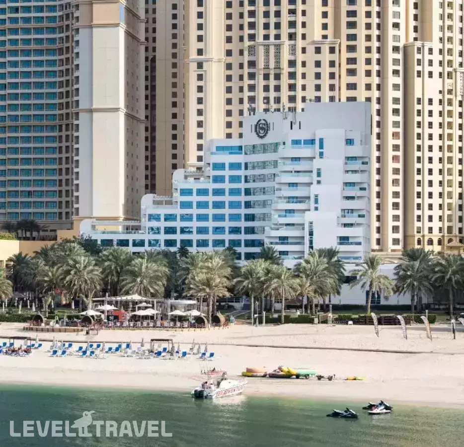 Sheraton Jumeirah Beach Resort