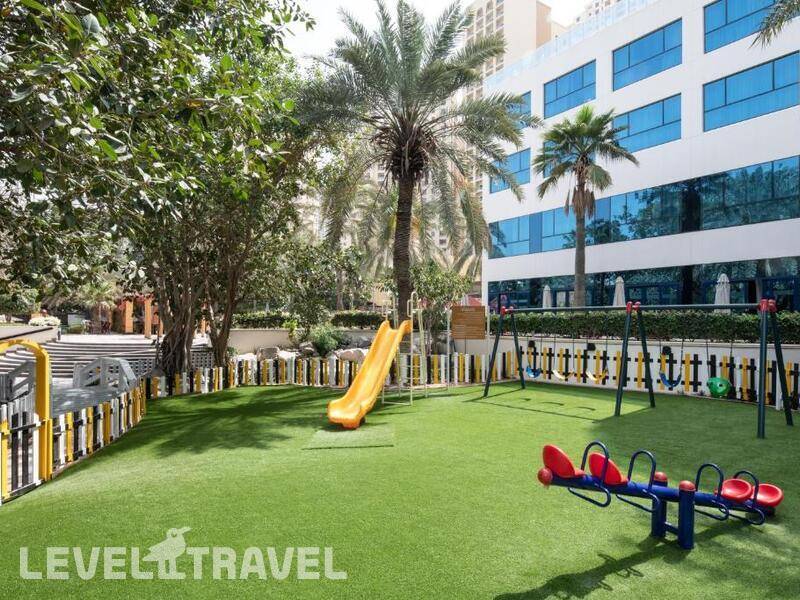 Фотография Sheraton Jumeirah Beach Resort