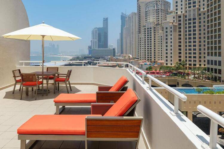 Sheraton Jumeirah Beach Resort