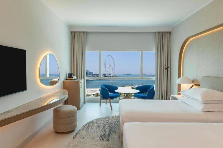 Sheraton Jumeirah Beach Resort
