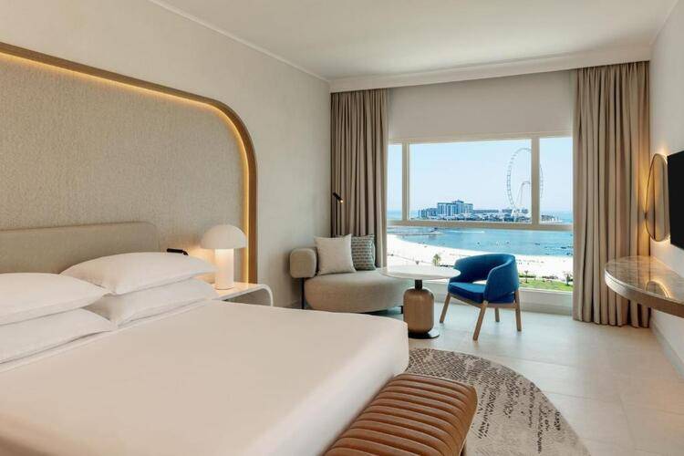 Sheraton Jumeirah Beach Resort