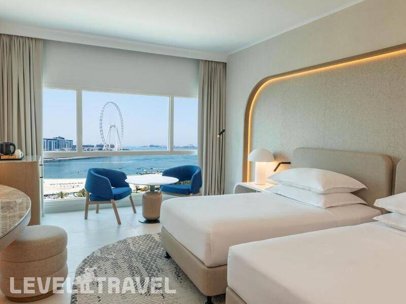 Фотография Sheraton Jumeirah Beach Resort