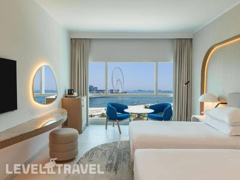 Фотография Sheraton Jumeirah Beach Resort