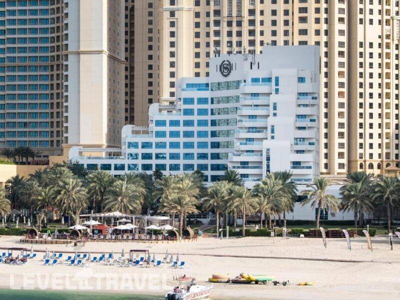 Фотография Sheraton Jumeirah Beach Resort