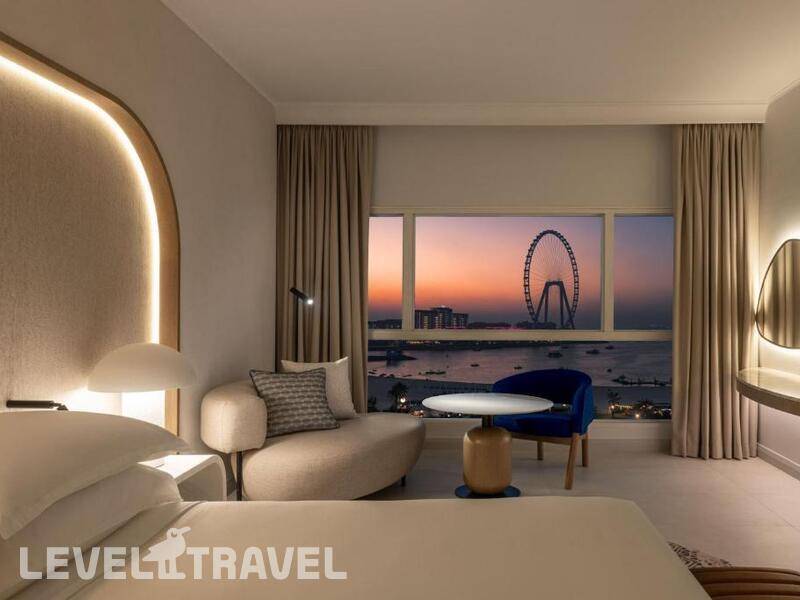 Фотография Sheraton Jumeirah Beach Resort