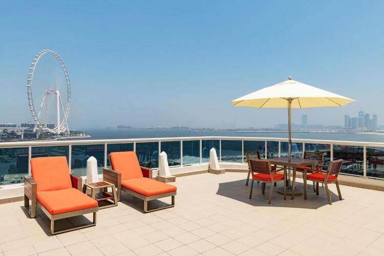 Sheraton Jumeirah Beach Resort