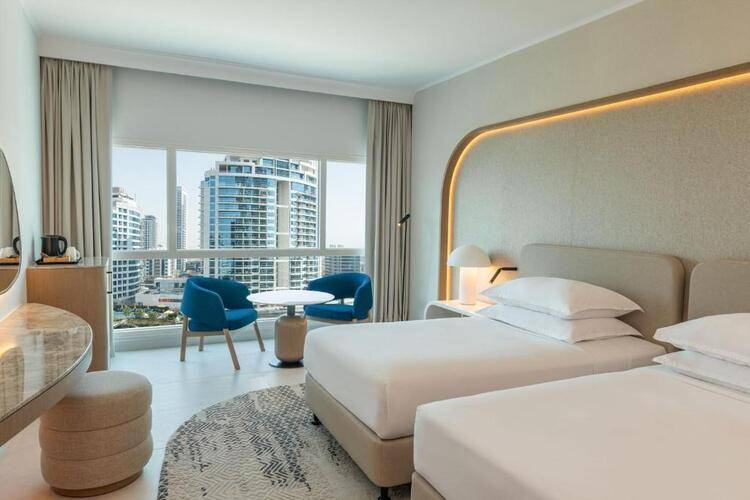 Sheraton Jumeirah Beach Resort