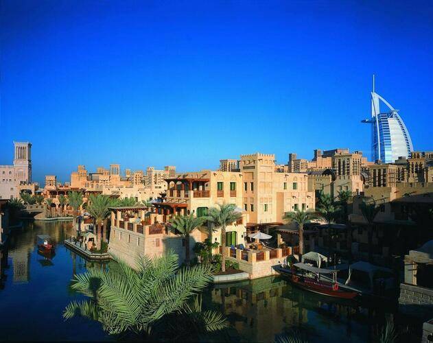 Malakiya Villas Madinat Jumeirah