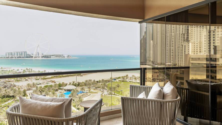 Le Royal Meridien Jumeirah Beach