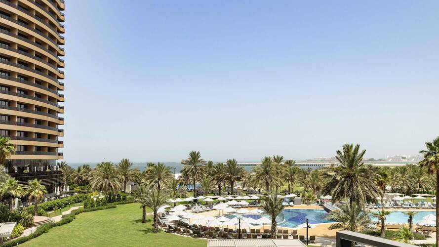 Le Royal Meridien Jumeirah Beach